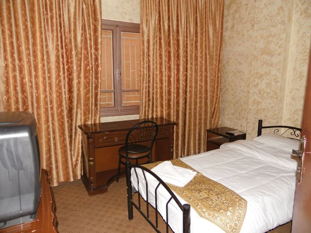 Imagen de los interiores del Hotel The Sydney, Amman. Foto 14