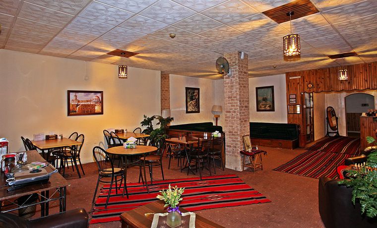 Imagen de la habitación del Hotel The Sydney, Amman. Foto 6