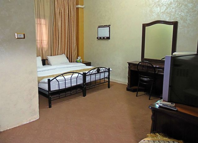 Imagen de la habitación del Hotel The Sydney, Amman. Foto 7