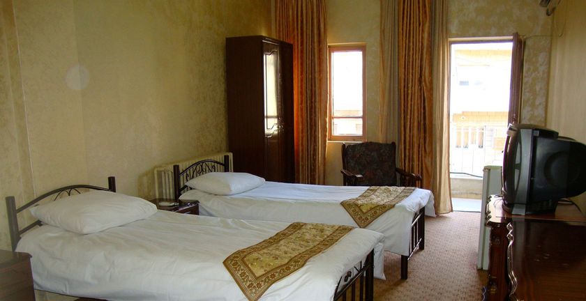 Imagen de la habitación del Hotel The Sydney, Amman. Foto 8