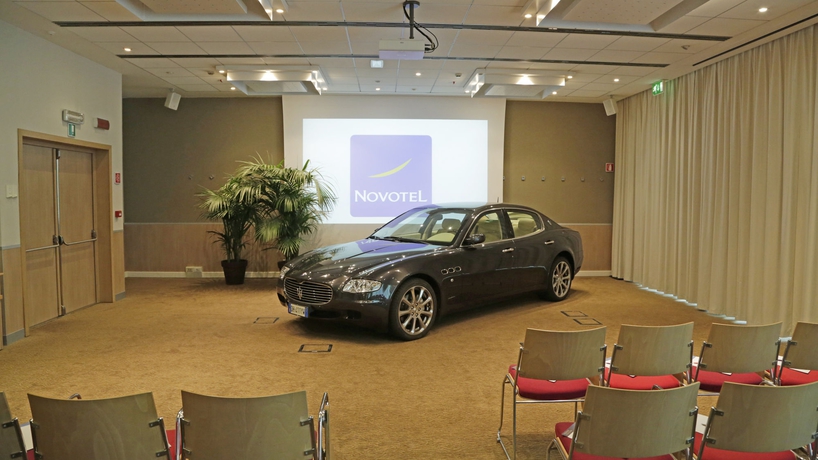 Imagen de los interiores del Hotel The Sydney, Bolonia. Foto 12