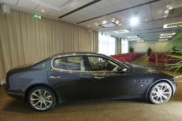 Imagen de los interiores del Hotel The Sydney, Bolonia. Foto 13