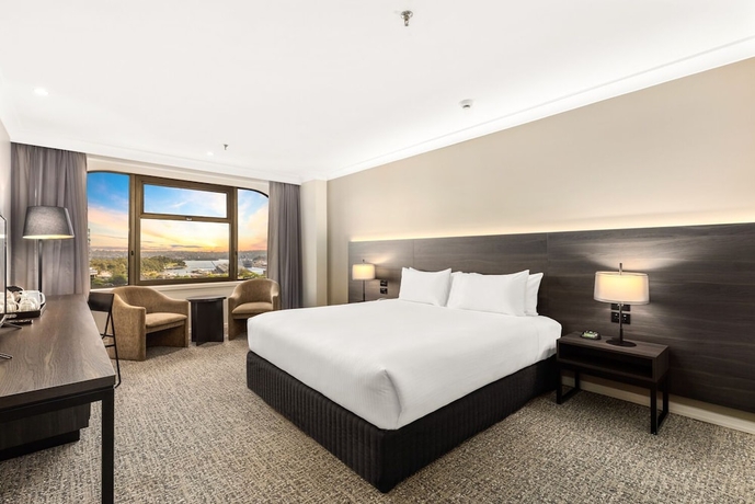 Imagen de la habitación del Hotel The Sydney Boulevard. Foto 6