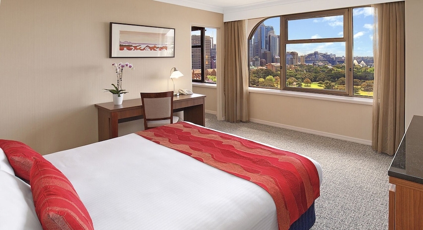 Imagen de la habitación del Hotel The Sydney Boulevard. Foto 8