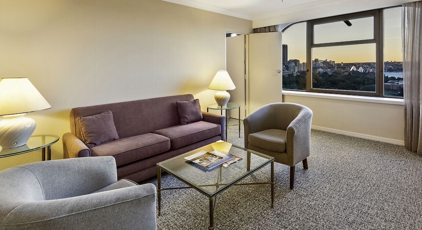 Imagen de la habitación del Hotel The Sydney Boulevard. Foto 9