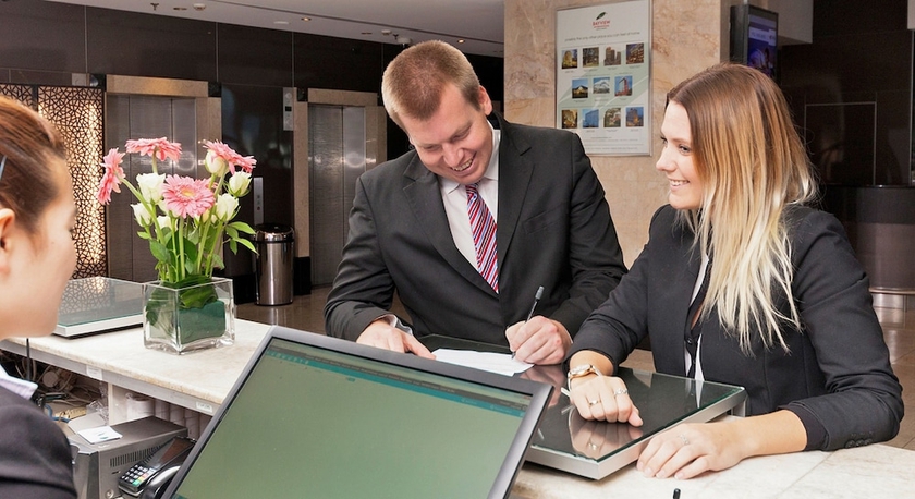 Imagen de los interiores del Hotel The Sydney Boulevard. Foto 18