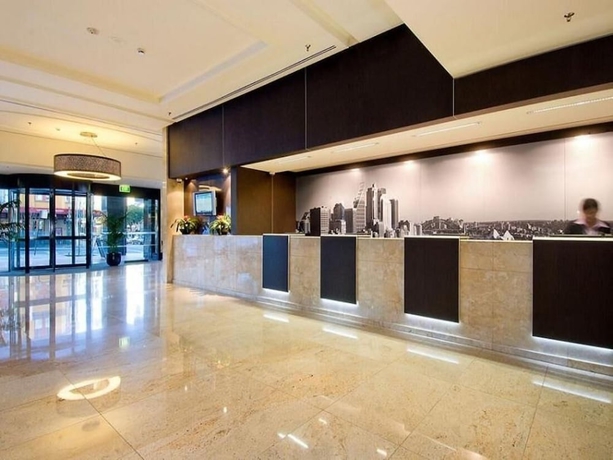 Imagen de los interiores del Hotel The Sydney Boulevard. Foto 19