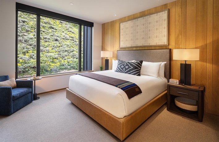 Imagen de la habitación del Hotel The Sylvan Lodge at Snake River Sporting Club. Foto 10