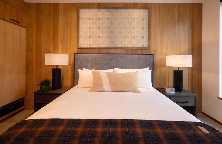 Imagen de la habitación del Hotel The Sylvan Lodge at Snake River Sporting Club. Foto 11
