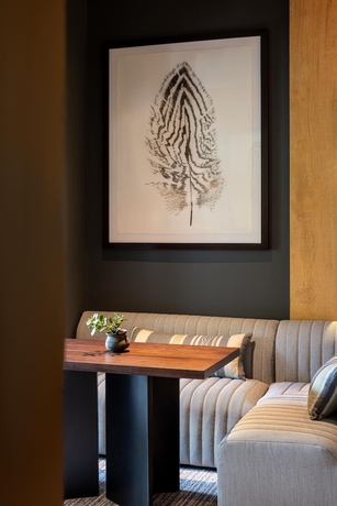 Imagen de los interiores del Hotel The Sylvan Lodge at Snake River Sporting Club. Foto 15