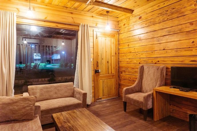 Imagen de la habitación del Hotel The Sylvan Retreat. Foto 2