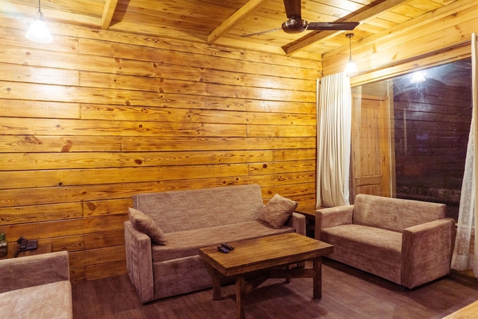 Imagen de la habitación del Hotel The Sylvan Retreat. Foto 3