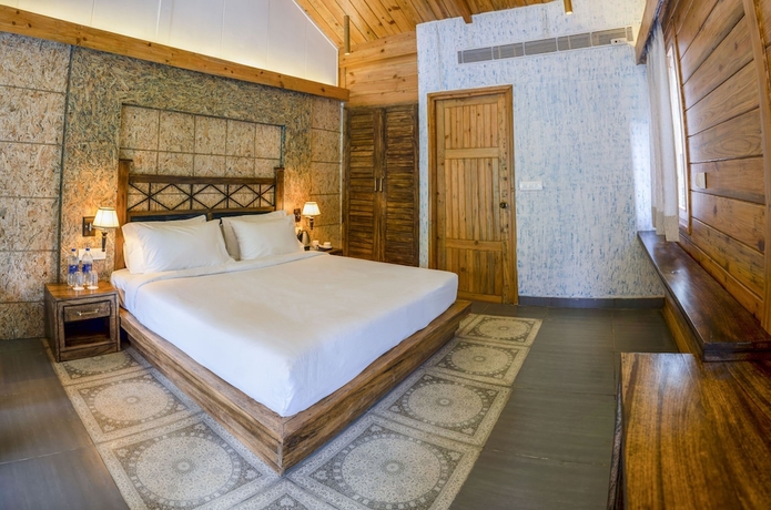 Imagen de la habitación del Hotel The Sylvan Retreat. Foto 4