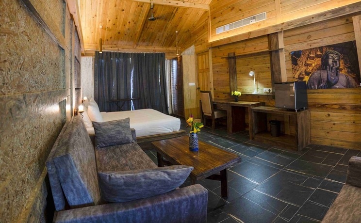 Imagen de la habitación del Hotel The Sylvan Retreat. Foto 5