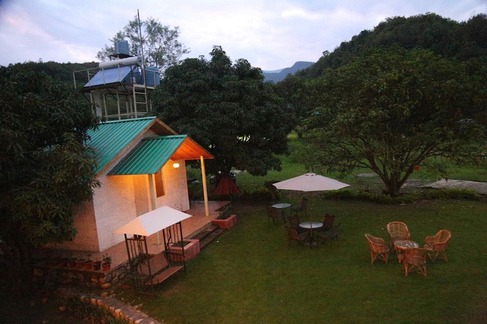 Imagen de la habitación del Hotel The Sylvan Retreat. Foto 6