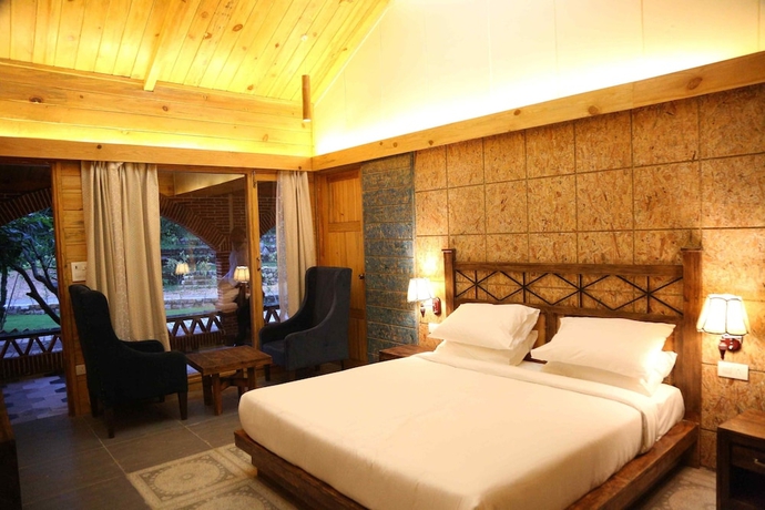 Imagen de la habitación del Hotel The Sylvan Retreat. Foto 8