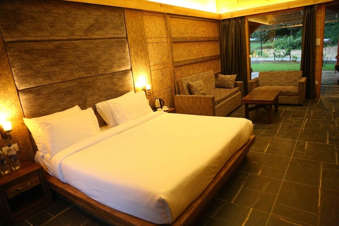 Imagen de la habitación del Hotel The Sylvan Retreat. Foto 10