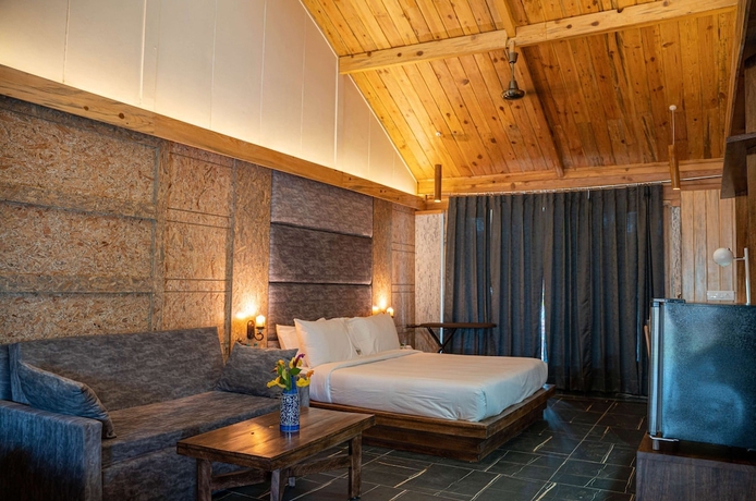 Imagen de la habitación del Hotel The Sylvan Retreat. Foto 11