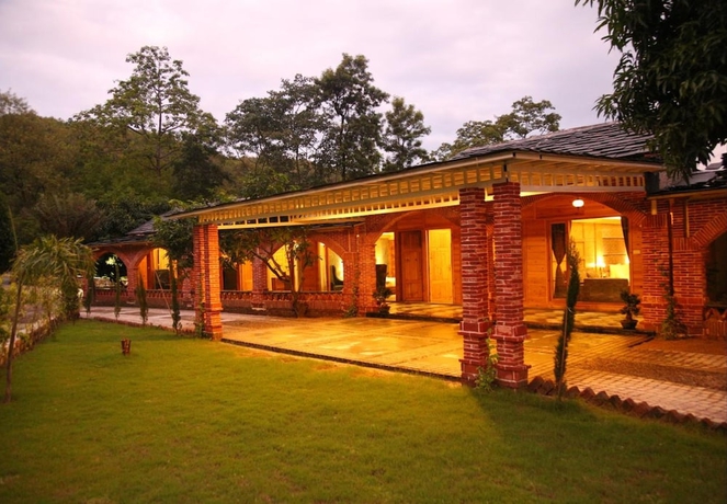 Imagen general del Hotel The Sylvan Retreat. Foto 1