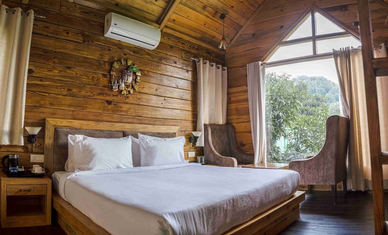 Imagen de la habitación del Hotel The Sylvan Retreat. Foto 12
