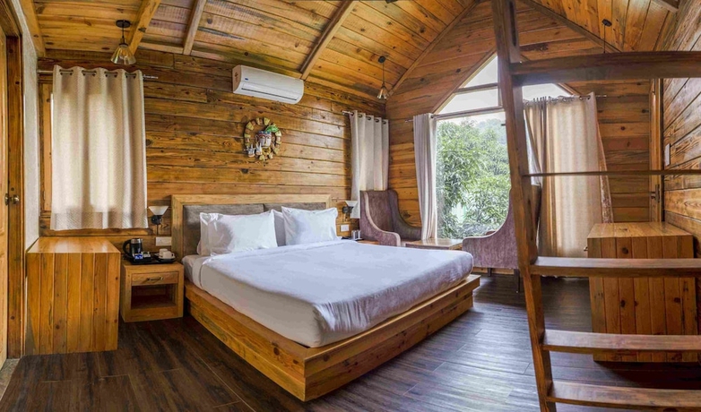 Imagen de la habitación del Hotel The Sylvan Retreat. Foto 13