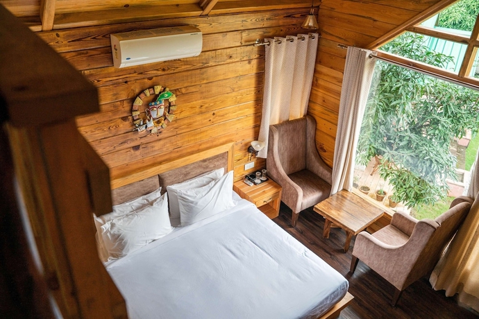 Imagen de la habitación del Hotel The Sylvan Retreat. Foto 14