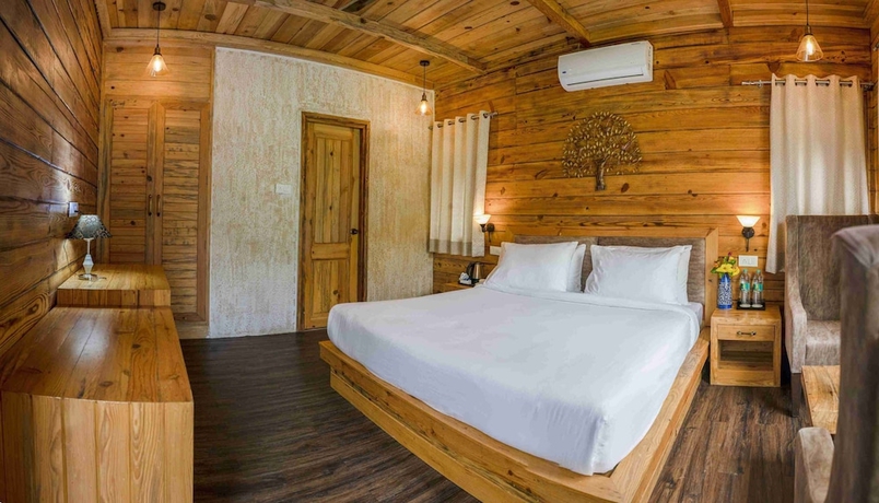 Imagen de la habitación del Hotel The Sylvan Retreat. Foto 17