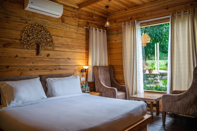 Imagen de la habitación del Hotel The Sylvan Retreat. Foto 18
