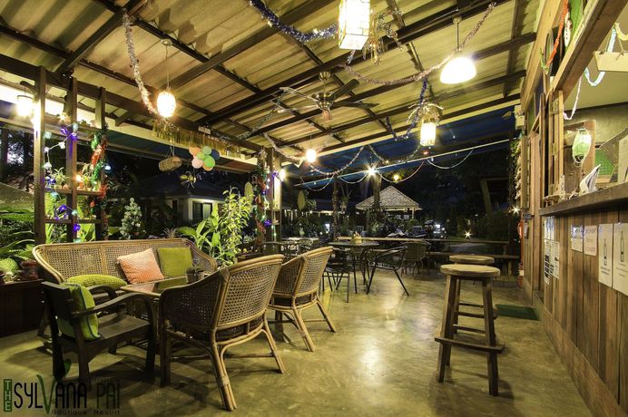 Imagen de la habitación del Hotel The Sylvana Pai Boutique Resort. Foto 3