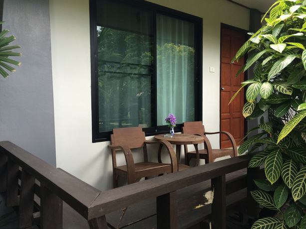 Imagen de la habitación del Hotel The Sylvana Pai Boutique Resort. Foto 4