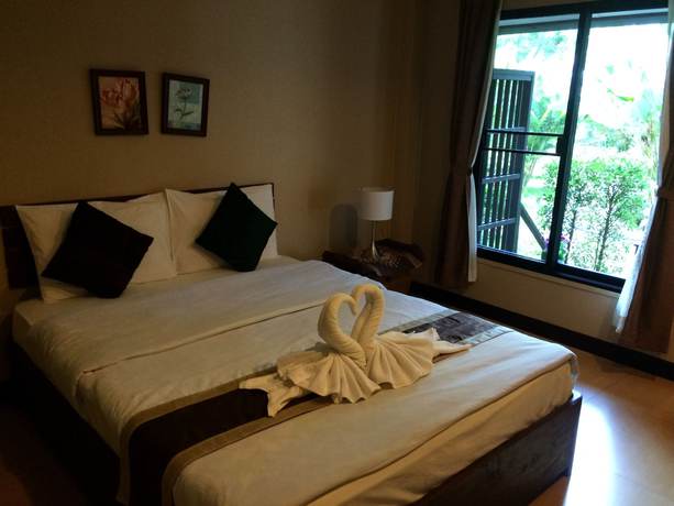 Imagen de la habitación del Hotel The Sylvana Pai Boutique Resort. Foto 5