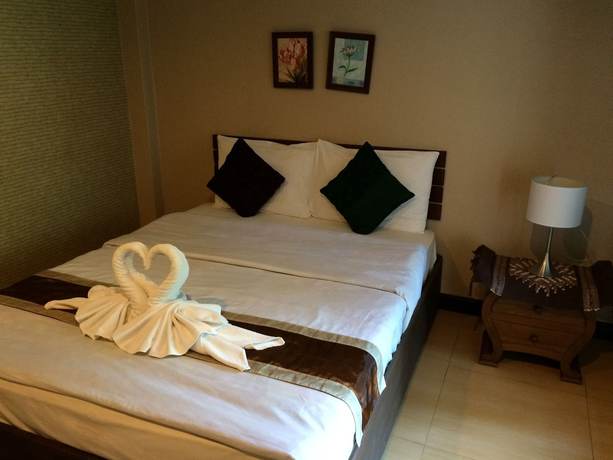 Imagen de los interiores del Hotel The Sylvana Pai Boutique Resort. Foto 19