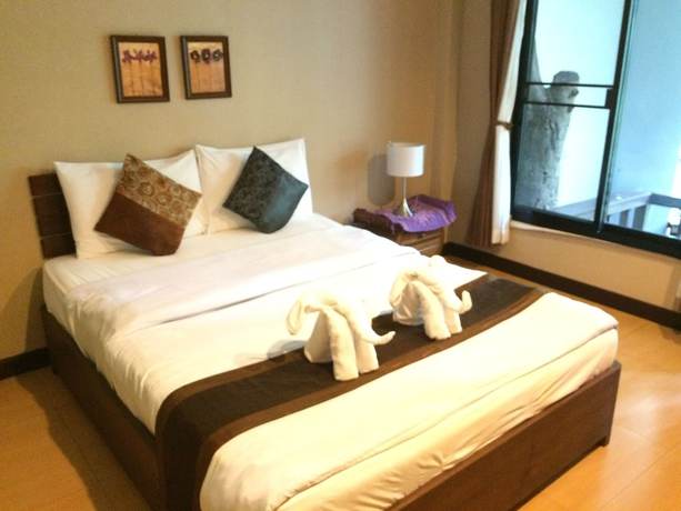 Imagen de la habitación del Hotel The Sylvana Pai Boutique Resort. Foto 11