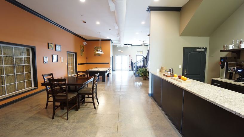 Imagen de los interiores del Hotel The Sync. Foto 19