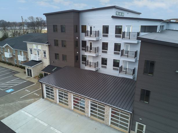 Imagen general del Hotel The Sync. Foto 1