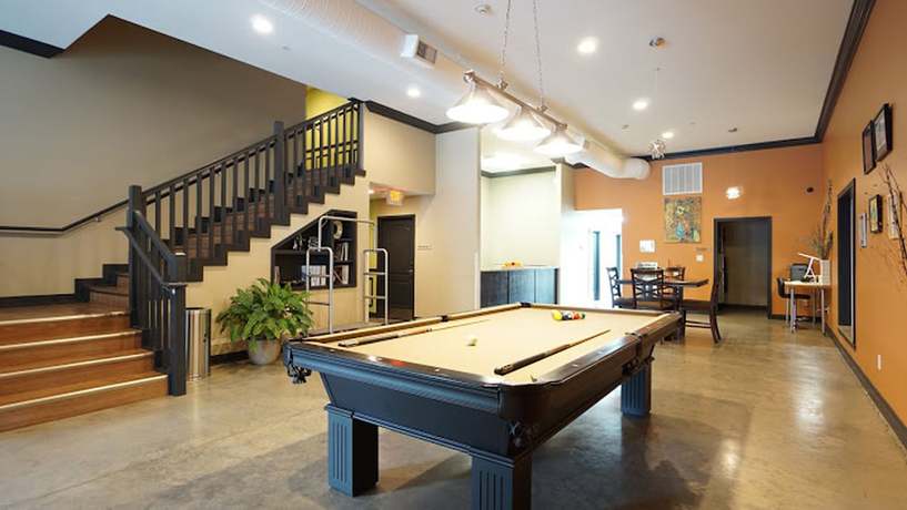 Imagen de los interiores del Hotel The Sync. Foto 20