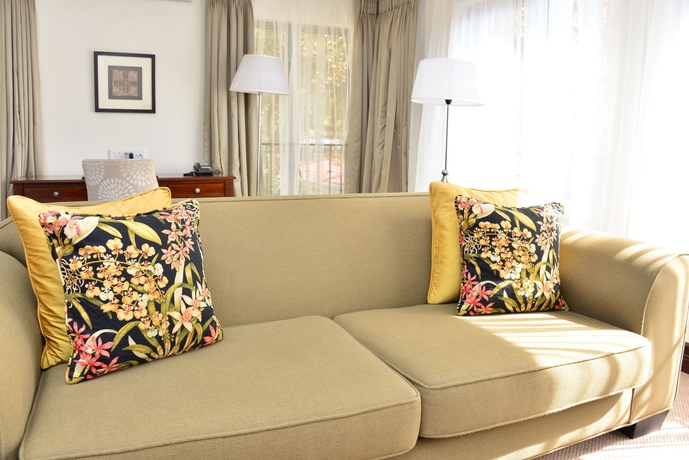 Imagen de los interiores del Hotel The Syrene Boutique. Foto 7