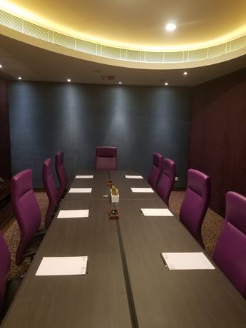 Imagen de los interiores del Hotel The T. Foto 16