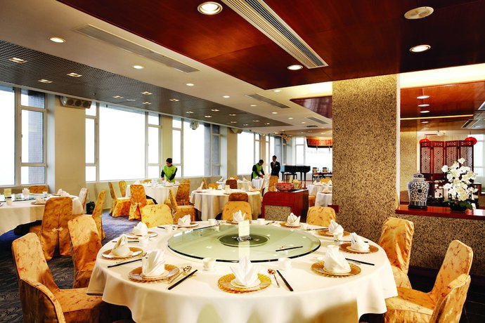 Imagen del bar/restaurante del Hotel The T. Foto 4