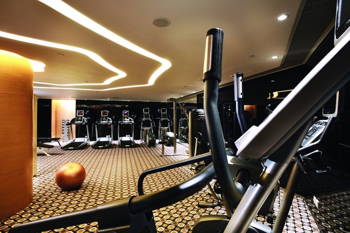 Imagen de los interiores del Hotel The T. Foto 17