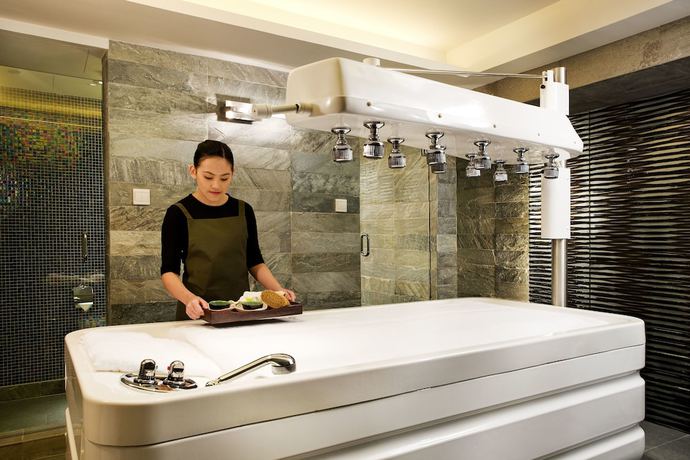 Imagen de los interiores del Hotel The T. Foto 18