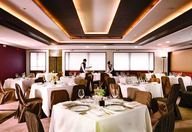 Imagen del bar/restaurante del Hotel The T. Foto 7
