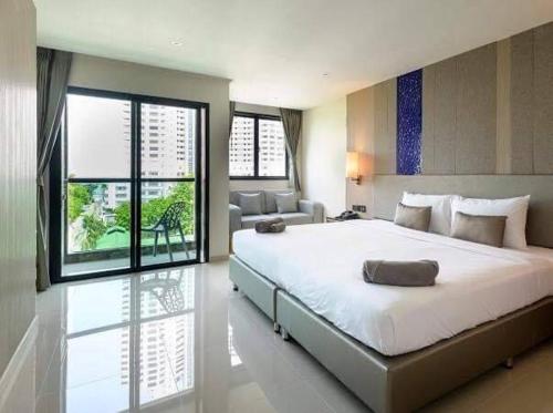 Imagen general del Hotel The TJ Jomtien. Foto 1