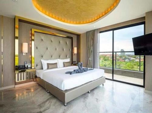 Imagen general del Hotel The TJ Jomtien. Foto 2