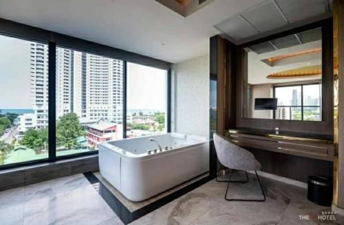 Imagen general del Hotel The TJ Jomtien. Foto 5