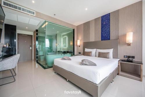 Imagen de la habitación del Hotel The TJ Jomtien. Foto 20