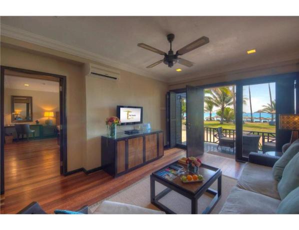 Imagen general del Hotel The Taaras Beach and Spa Resort. Foto 2