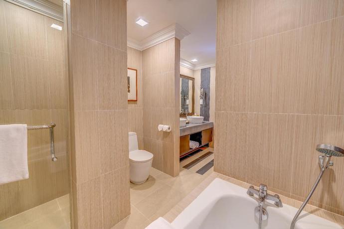 Imagen general del Hotel The Taaras Beach and Spa Resort. Foto 3