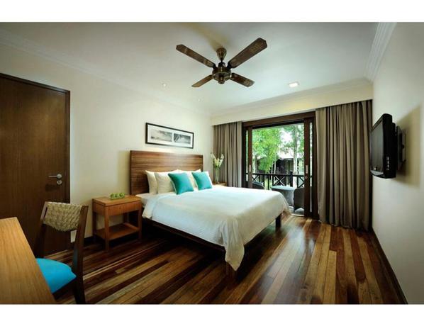 Imagen general del Hotel The Taaras Beach and Spa Resort. Foto 6