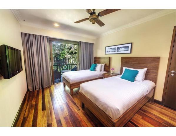 Imagen general del Hotel The Taaras Beach and Spa Resort. Foto 7